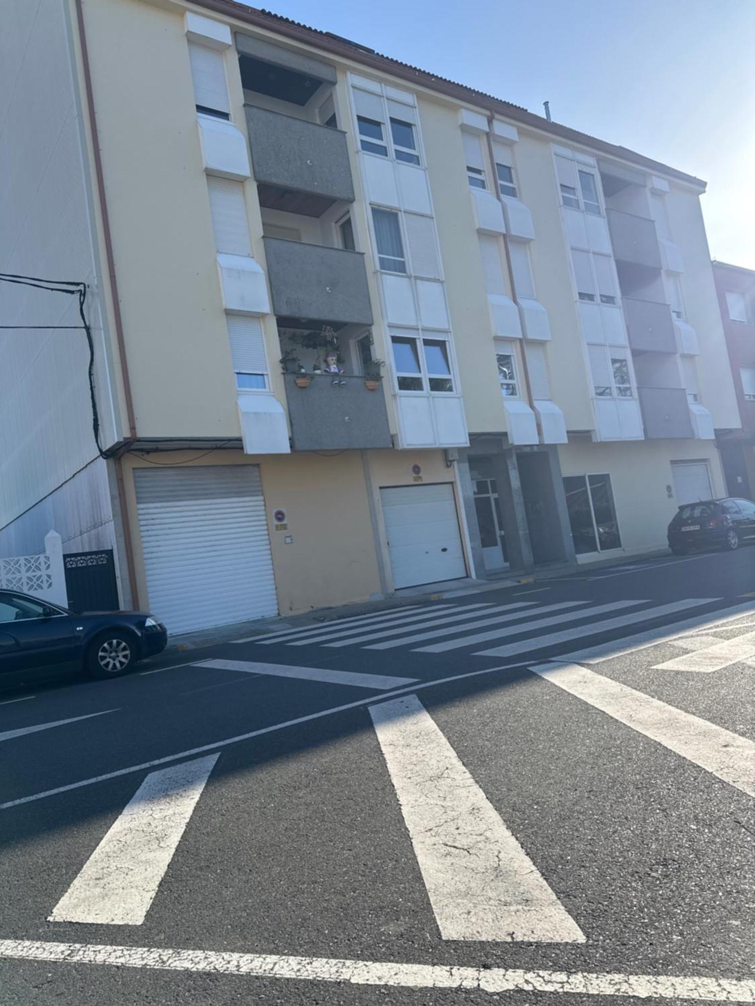 Edificio Los Naranjos Serra De Outes Kültér fotó
